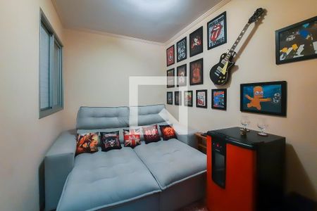 Apartamento à venda com 74m², 3 quartos e 1 vagaQuarto 3