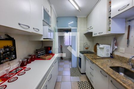 Apartamento à venda com 74m², 3 quartos e 1 vagaCozinha