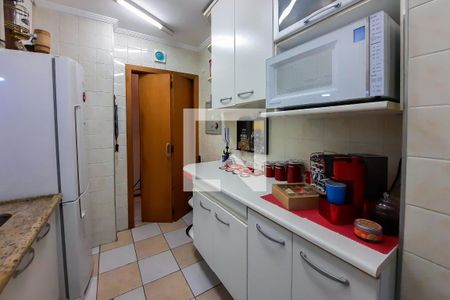 Apartamento à venda com 74m², 3 quartos e 1 vagaCozinha