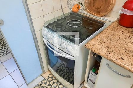 Apartamento à venda com 74m², 3 quartos e 1 vagaCozinha