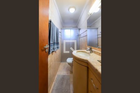 Apartamento à venda com 74m², 3 quartos e 1 vagaBanheiro