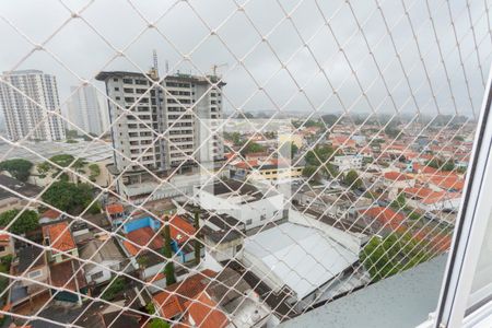 Vista da Sala de apartamento à venda com 3 quartos, 167m² em Socorro, São Paulo