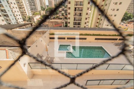Vista da Varanda de apartamento à venda com 3 quartos, 80m² em Vila da Saúde, São Paulo