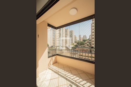Varanda de apartamento à venda com 3 quartos, 80m² em Vila da Saúde, São Paulo