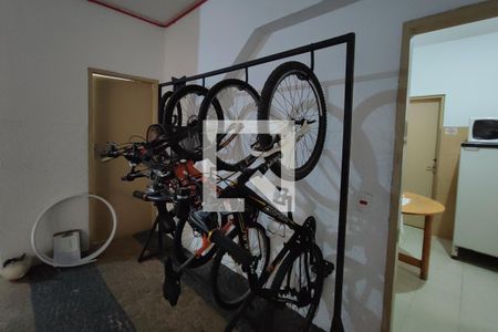 Apartamento para alugar com 60m², 1 quarto e 1 vagaBiciletário - Área comun