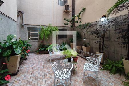 Apartamento para alugar com 60m², 1 quarto e 1 vagaJardim - Área comun 