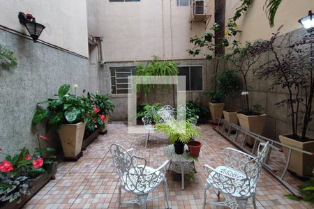 Apartamento para alugar com 60m², 1 quarto e 1 vagaJardim - Área comun