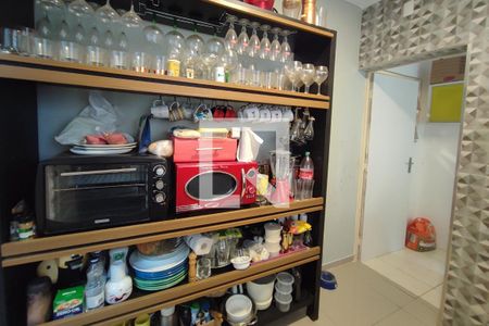 Apartamento para alugar com 60m², 1 quarto e 1 vagaCozinha