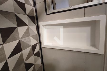 Banheiro de apartamento para alugar com 1 quarto, 60m² em Centro, Campinas