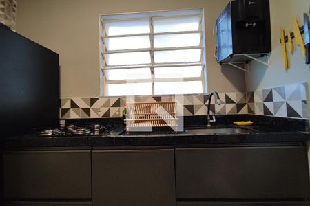 Apartamento para alugar com 60m², 1 quarto e 1 vagaCozinha