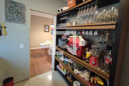 Apartamento para alugar com 60m², 1 quarto e 1 vagaCozinha