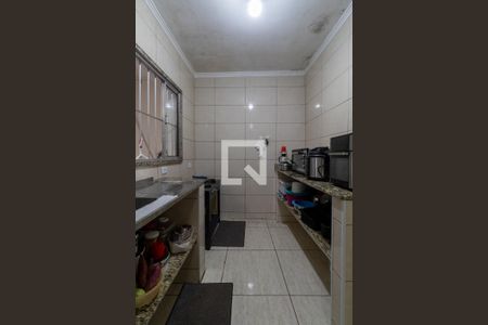 Casa à venda com 140m², 4 quartos e 2 vagas Casa à venda com 140m², 4 quartos e 2 vagasCozinha