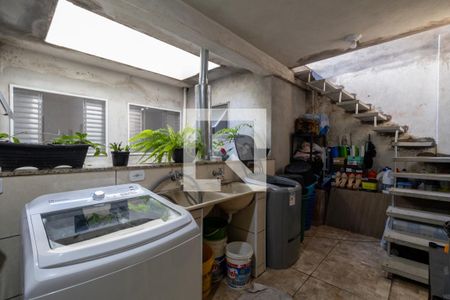 Casa à venda com 140m², 4 quartos e 2 vagas Casa à venda com 140m², 4 quartos e 2 vagasÁrea de Serviço