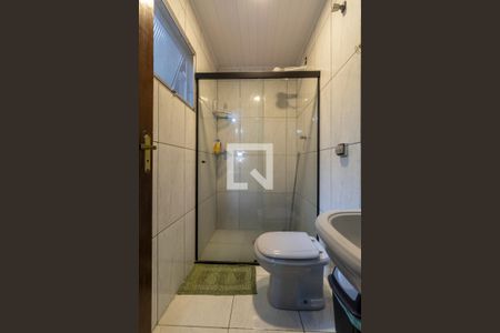 Casa à venda com 140m², 4 quartos e 2 vagas Casa à venda com 140m², 4 quartos e 2 vagasBanheiro da Suíte 1