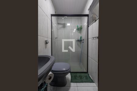 Casa à venda com 140m², 4 quartos e 2 vagas Casa à venda com 140m², 4 quartos e 2 vagasBanheiro da Suíte 2