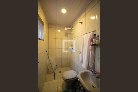 Casa à venda com 140m², 3 quartos e 2 vagas Casa à venda com 140m², 3 quartos e 2 vagasBanheiro da Suíte 1