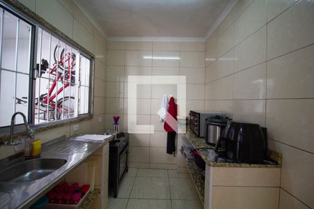 Casa à venda com 140m², 3 quartos e 2 vagas Casa à venda com 140m², 3 quartos e 2 vagasCozinha 2