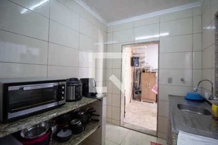 Casa à venda com 140m², 3 quartos e 2 vagas Casa à venda com 140m², 3 quartos e 2 vagasCozinha 2