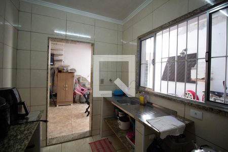 Casa à venda com 140m², 3 quartos e 2 vagas Casa à venda com 140m², 3 quartos e 2 vagasCozinha 2