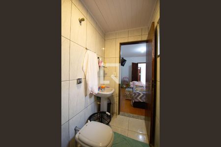 Casa à venda com 140m², 3 quartos e 2 vagas Casa à venda com 140m², 3 quartos e 2 vagasBanheiro da Suíte 1