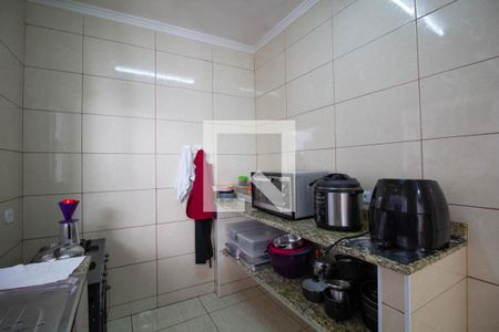 Casa à venda com 140m², 3 quartos e 2 vagas Casa à venda com 140m², 3 quartos e 2 vagasCozinha 2