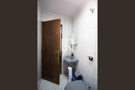 Casa à venda com 140m², 3 quartos e 2 vagas Casa à venda com 140m², 3 quartos e 2 vagasBanheiro da Suíte 2