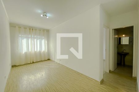 Sala de apartamento para alugar com 1 quarto, 45m² em Mooca, São Paulo