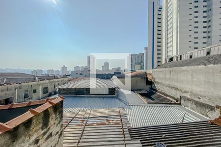 Vista da Sala de apartamento para alugar com 1 quarto, 45m² em Mooca, São Paulo