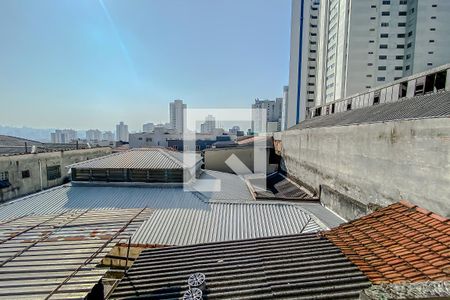 Vista do Quarto de apartamento para alugar com 1 quarto, 45m² em Mooca, São Paulo