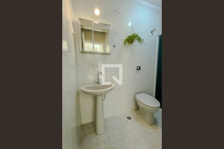 Banheiro de apartamento para alugar com 1 quarto, 45m² em Mooca, São Paulo