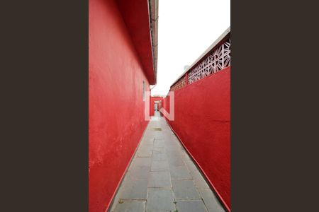 Casa para alugar com 85m², 2 quartos e 1 vagaQuintal