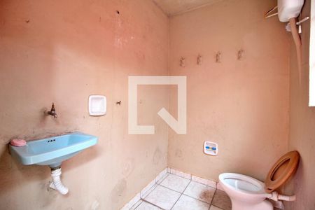 Casa para alugar com 85m², 2 quartos e 1 vagaBanheiro de Serviço