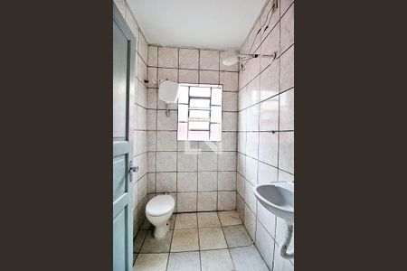 Casa para alugar com 85m², 2 quartos e 1 vagaBanheiro