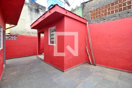 Casa para alugar com 85m², 2 quartos e 1 vagaÁrea de Serviço / Quintal 