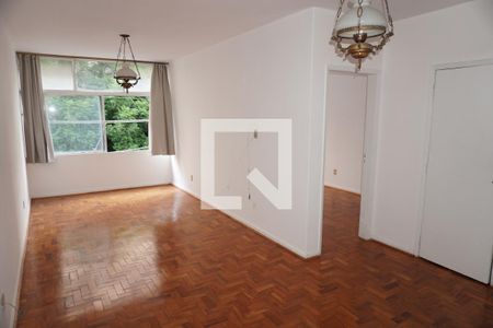 Sala de apartamento para alugar com 1 quarto, 75m² em Jardim Paulista, São Paulo