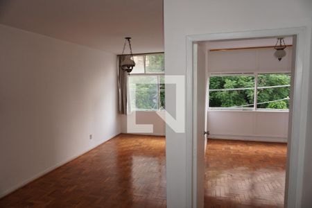 Sala de apartamento para alugar com 1 quarto, 75m² em Jardim Paulista, São Paulo