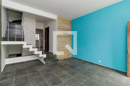Sala de casa para alugar com 2 quartos, 100m² em Chácara Santo Antônio (zona Sul), São Paulo