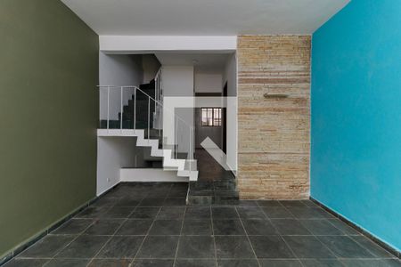 Sala de casa para alugar com 2 quartos, 100m² em Chácara Santo Antônio (zona Sul), São Paulo