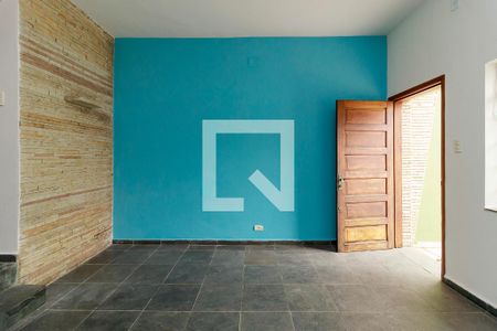 Sala de casa para alugar com 2 quartos, 100m² em Chácara Santo Antônio (zona Sul), São Paulo