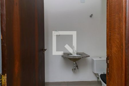 Lavabo de casa para alugar com 2 quartos, 100m² em Chácara Santo Antônio (zona Sul), São Paulo
