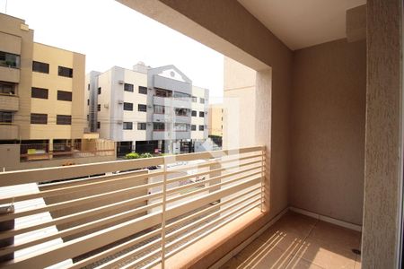 Varanda de apartamento para alugar com 2 quartos, 52m² em Residencial E Comercial Palmares, Ribeirão Preto