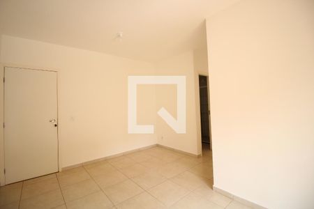 Sala de apartamento para alugar com 2 quartos, 52m² em Residencial E Comercial Palmares, Ribeirão Preto