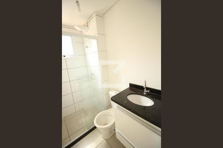 Apartamento para alugar com 52m², 2 quartos e 1 vagaBanheiro da Suíte 