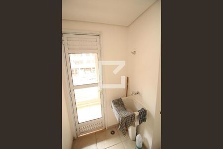 Cozinha/ Lavanderia de apartamento para alugar com 2 quartos, 52m² em Residencial E Comercial Palmares, Ribeirão Preto