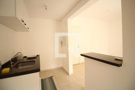 Apartamento para alugar com 52m², 2 quartos e 1 vagaCozinha/ Lavanderia