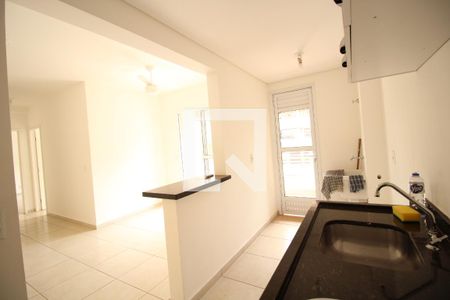 Apartamento para alugar com 52m², 2 quartos e 1 vagaCozinha/ Lavanderia