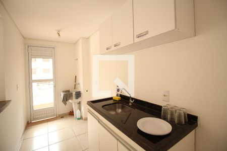 Apartamento para alugar com 52m², 2 quartos e 1 vagaCozinha/ Lavanderia