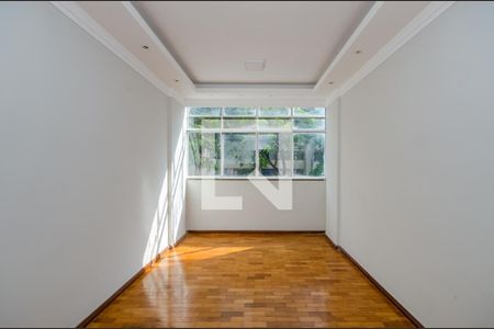 Sala 1 de apartamento para alugar com 3 quartos, 120m² em Barro Preto, Belo Horizonte