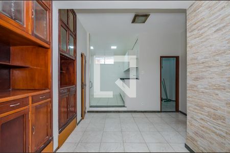 Sala 2 de apartamento para alugar com 3 quartos, 120m² em Barro Preto, Belo Horizonte