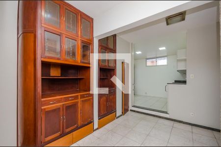 Sala 2 de apartamento para alugar com 3 quartos, 120m² em Barro Preto, Belo Horizonte
